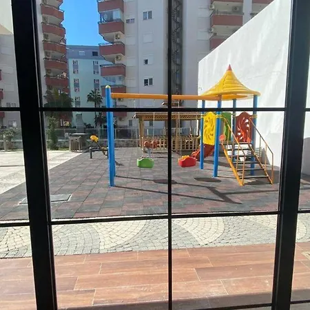 Gok Gur Palace 2 Bedroom * Alanya