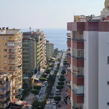 Gok Gur Palace 2 Bedroom Аланія