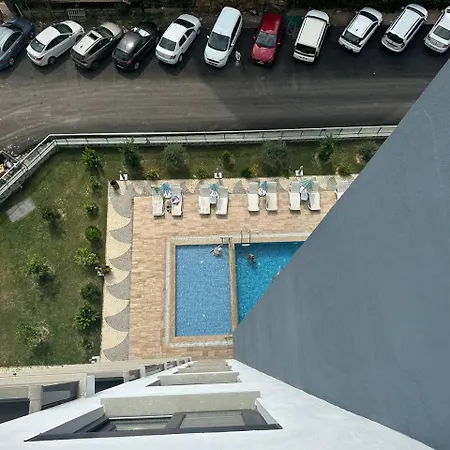 Gok Gur Palace 2 Bedroom Аланія