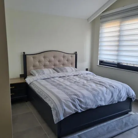 Daire Gok Gur Palace 2 Bedroom Alanya