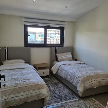 Gok Gur Palace 2 Bedroom Daire