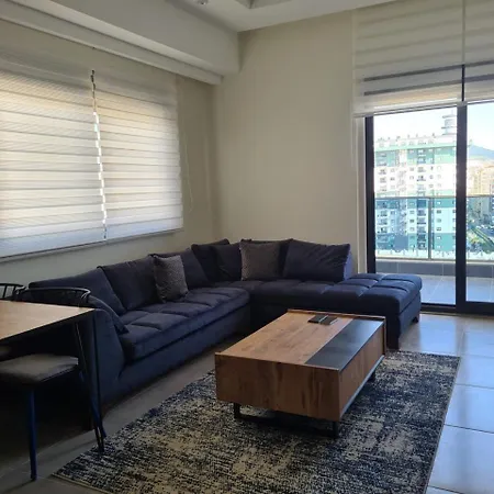 Gok Gur Palace 2 Bedroom Daire *